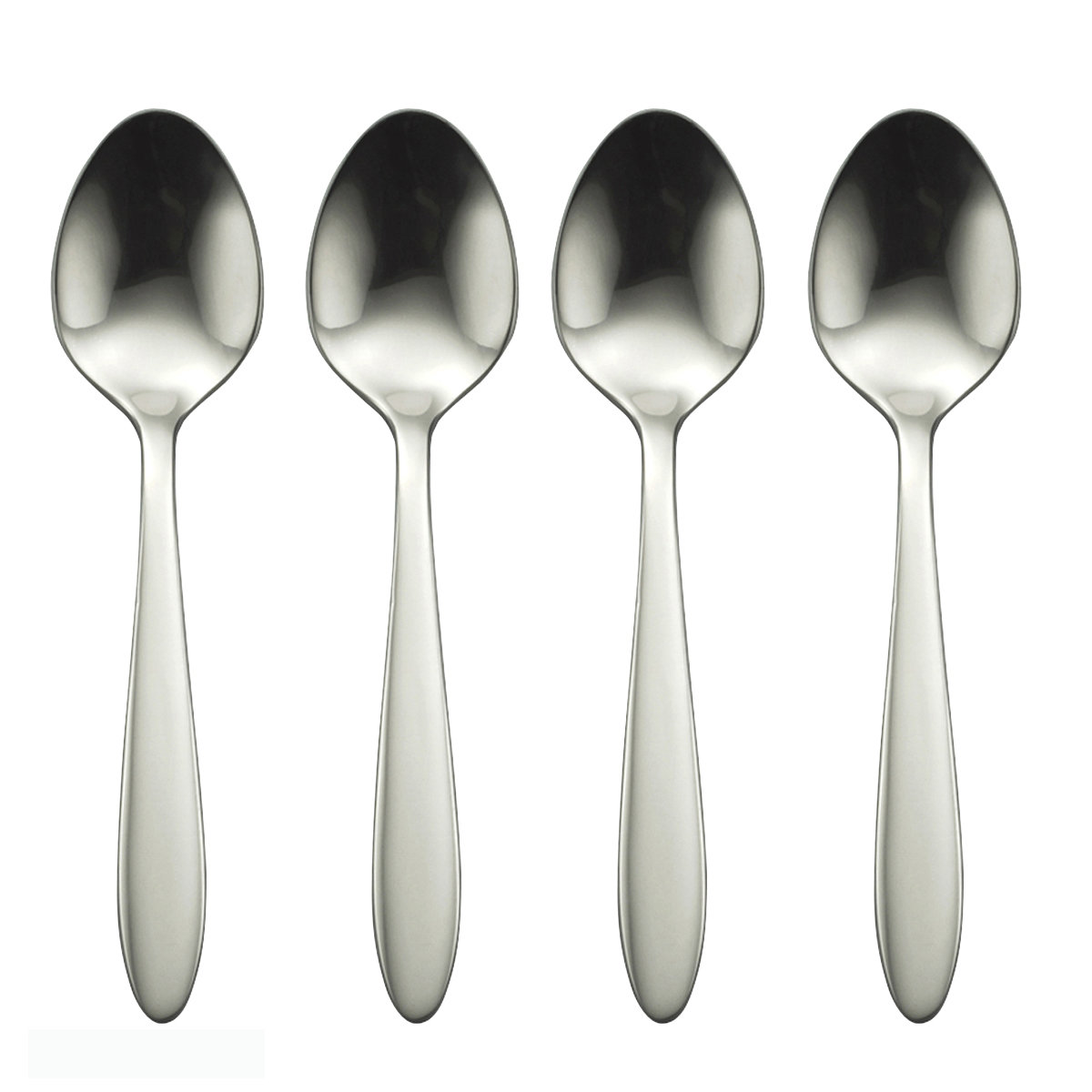 Oneida Mooncrest Flatware Teaspoons, 18/0 Stainless Steel Wayfair