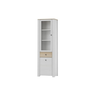 Go to store & view more images Brayan China Cabinet by Winston Porter