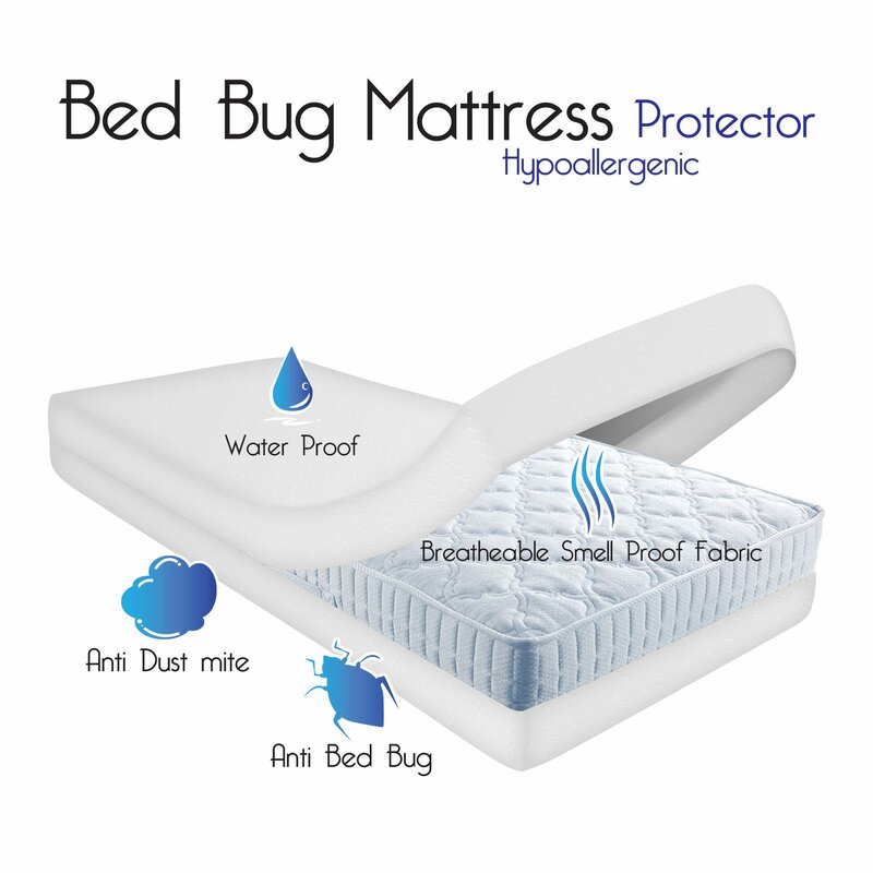 bed bug mattress protector canada