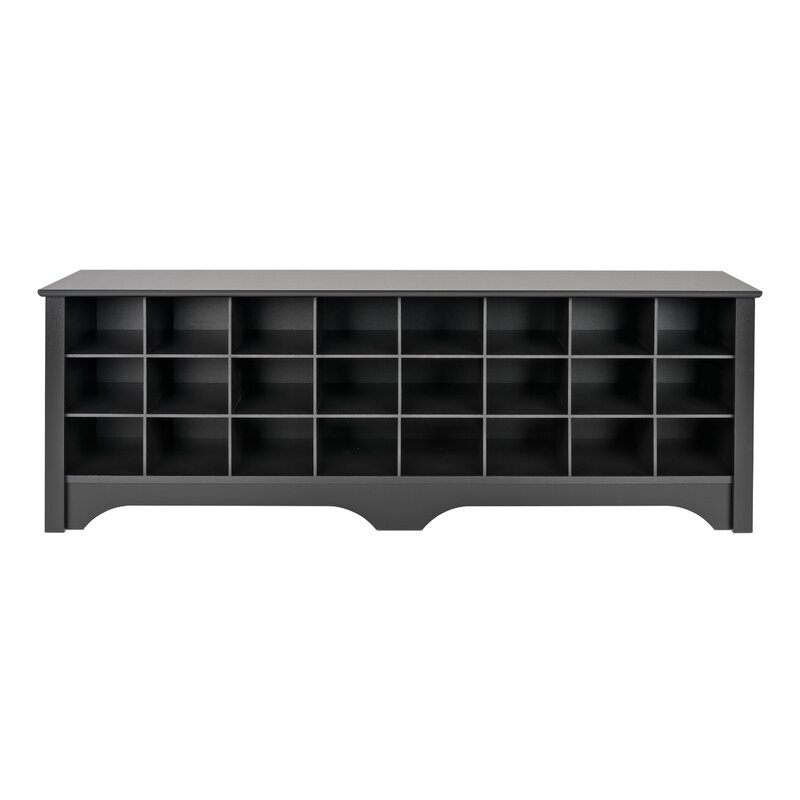 Winston Porter Ingham Shoe Storage Bench Reviews Wayfair