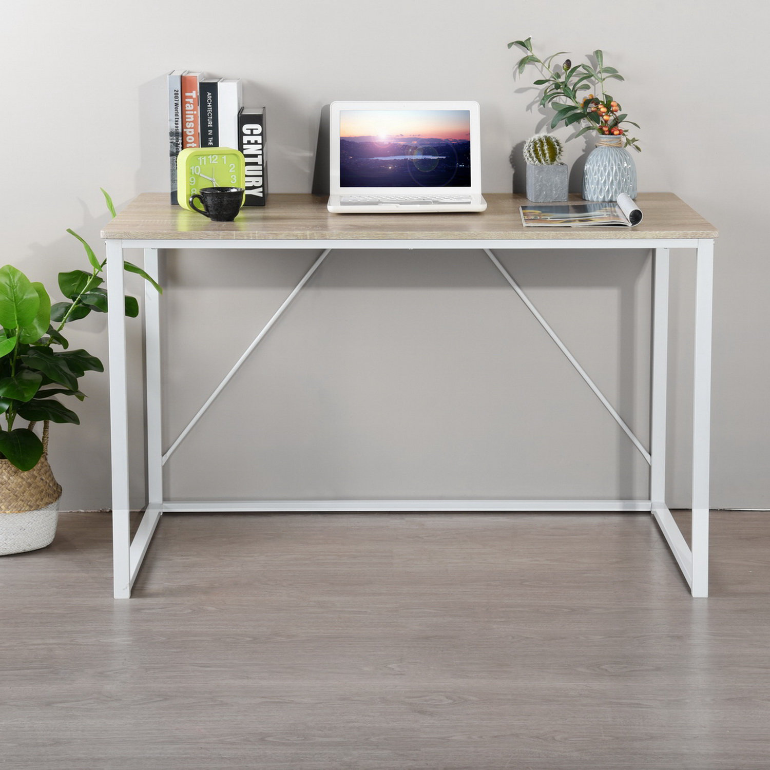 Latitude Run Aayden James Desk Reviews Wayfair