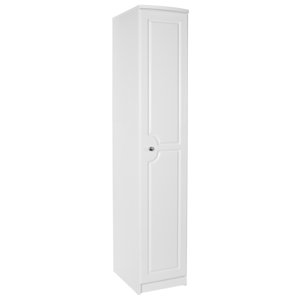 Kleiderschrank Kyle, 197 cm H x 37 cm B x 53 cm ..