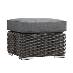 Rathdowney Ottoman with Cushion