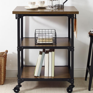 Denice Multifunction Kitchen Cart