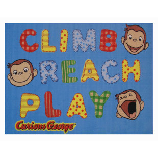 curious george crib bedding