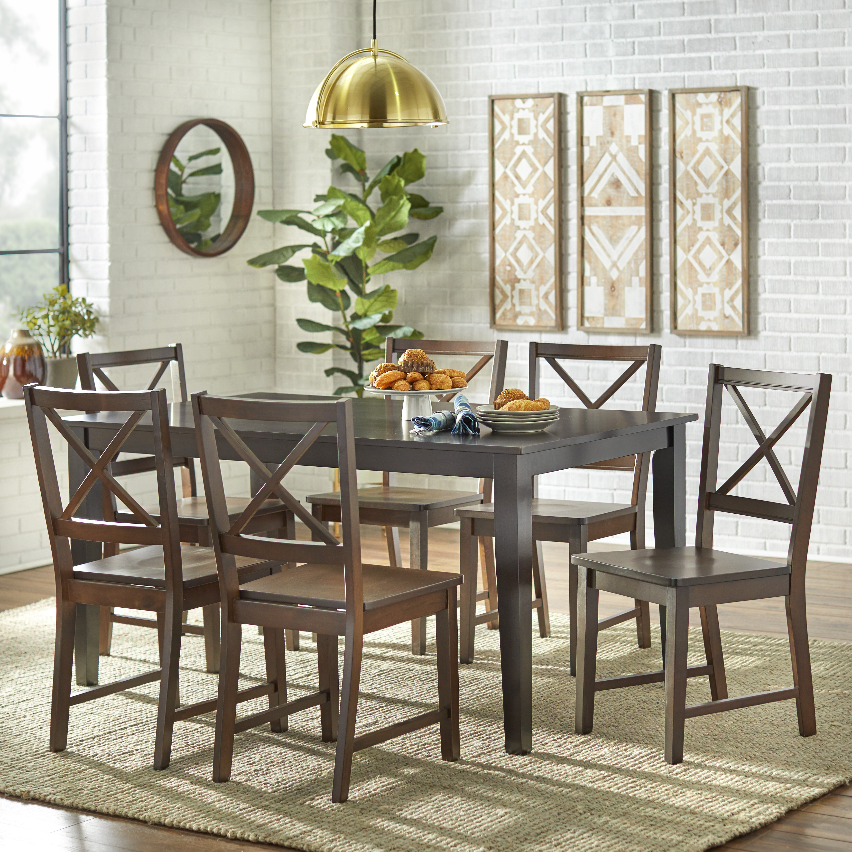 Wayfair | Dining Table with Chair Kitchen & Dining Room Sets You'll Love in  2022