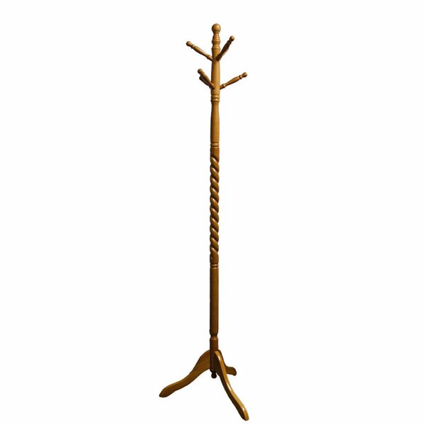 small coat rack stand