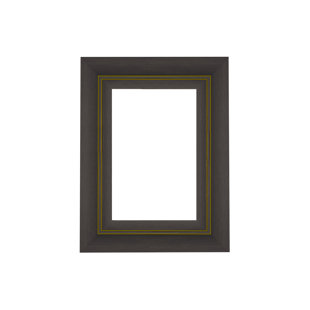 Dark Brown Picture Frame Set