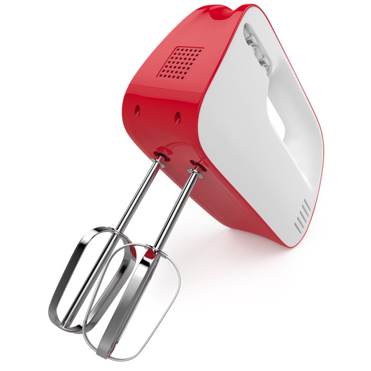 compact cake mixer