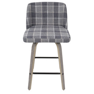 Fabric Seat Bar Stools Wayfair Co Uk Save To Idea Board