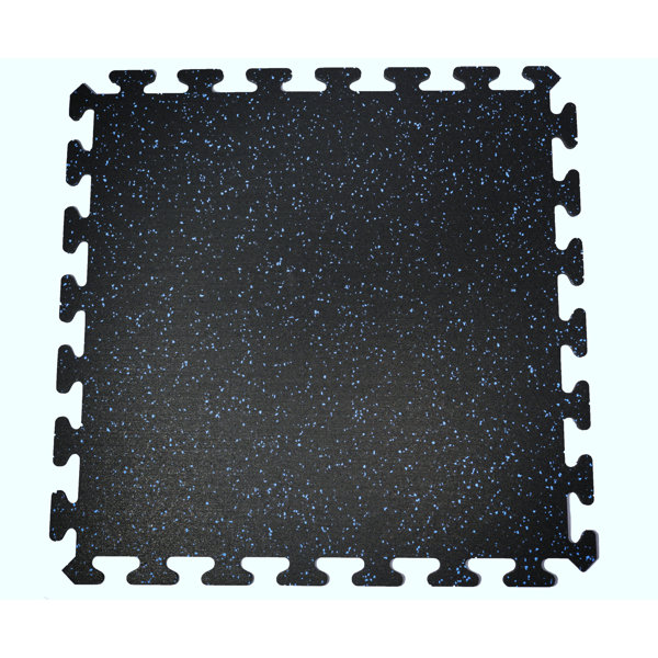 Mats Inc Sports Floor 5 16 Rubber Tiles Wayfair Mats Inc Sports Floor 5 16 Rubber