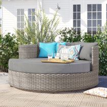 outdoor daybed replacement cushion