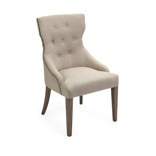 Pulliam Side Chair by Gracie Oaks