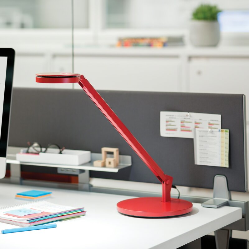 steelcase led personal task light