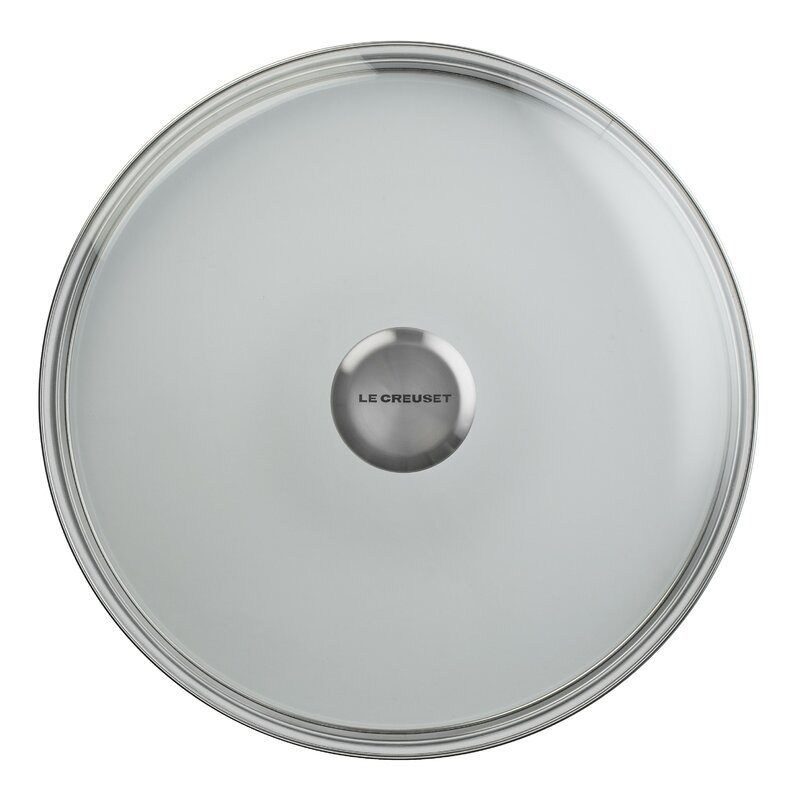 Le Creuset Signature Glass Lid & Reviews | Wayfair