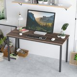 38 Inch Wide Computer Desk Wayfair Ca