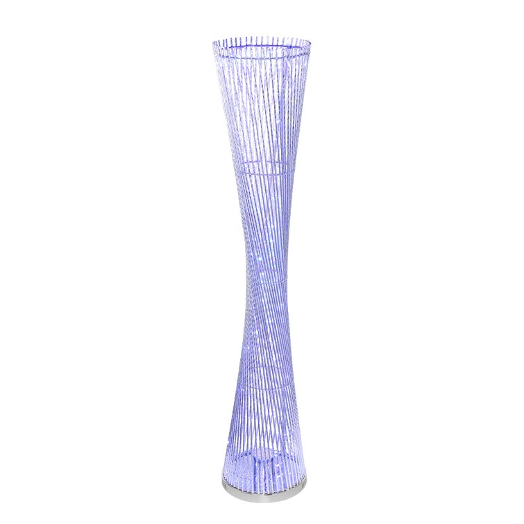 Latitude Run Winegar 143cm LED Column Floor Lamp | Wayfair.co.uk