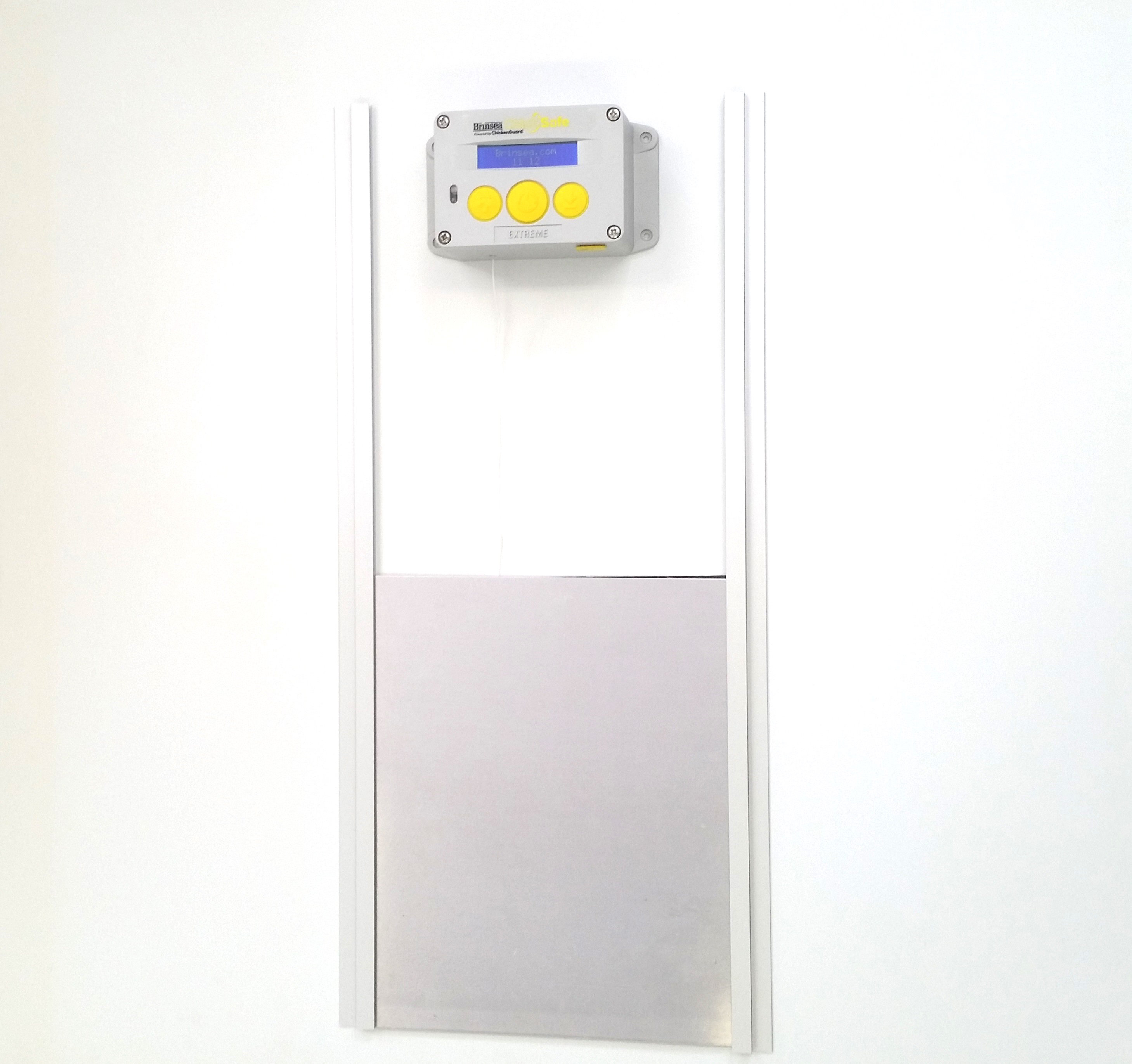 Brinsea Chicksafe Extreme Automatic Coop Door Opener And Door Kit