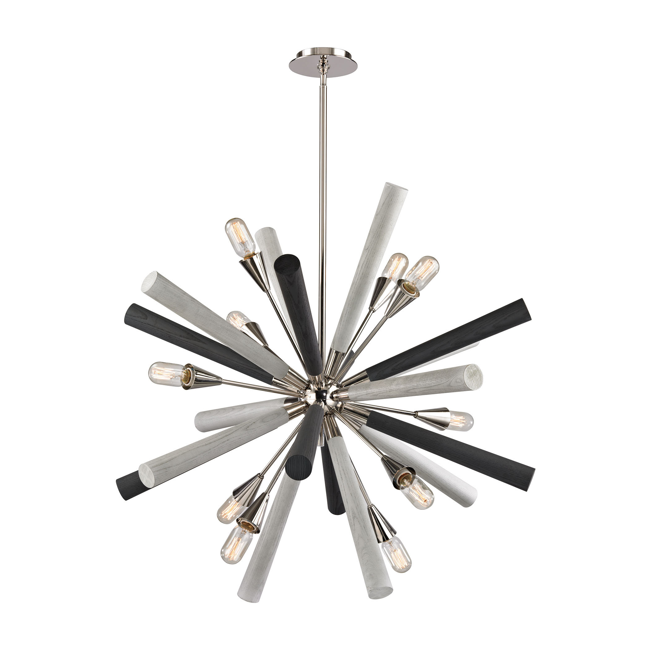 Carwill 10 Light Chandelier Reviews Allmodern