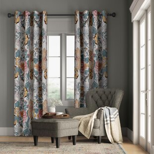 Cyber Monday Sale Farmhouse Rustic Curtains Drapes Birch Lane