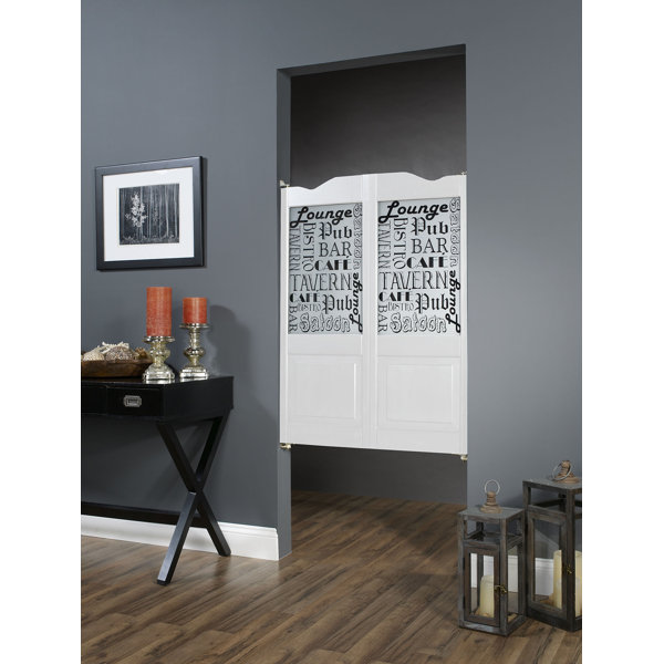 Interior Saloon Doors Wayfair