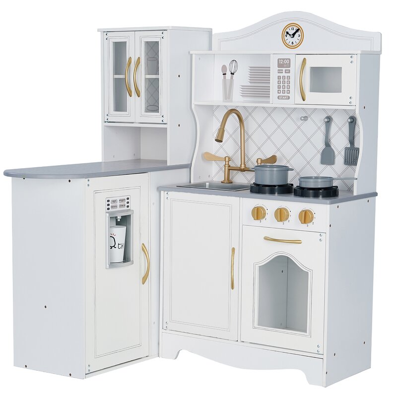 little chef play kitchen