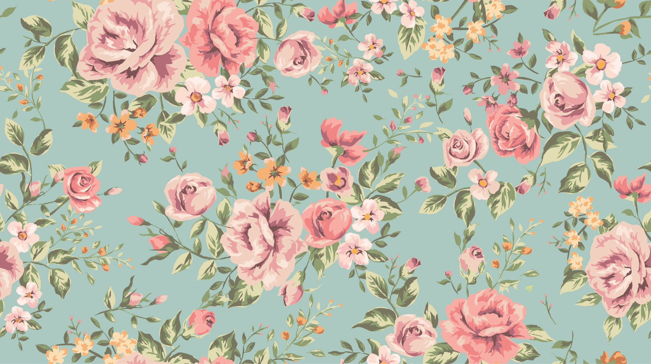 Millwood Pines Kinley Removable Nursery Vintage Flowers 8 17 L X 175 W Peel And Stick Wallpaper Roll Wayfair