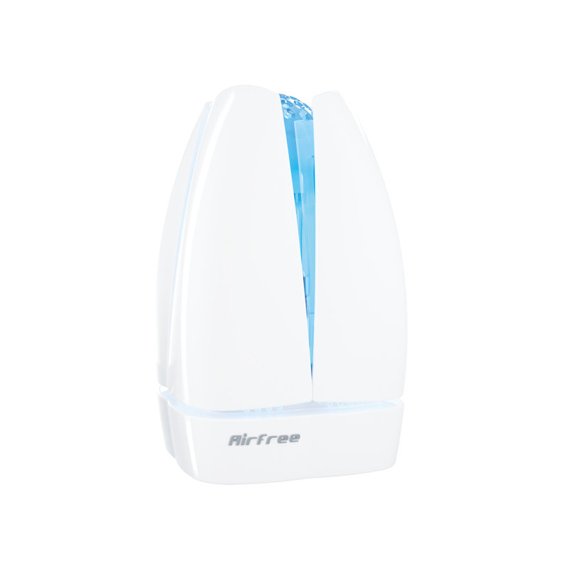 Airfree Products Lotus Portable Filterless Air Purifier Reviews Wayfair