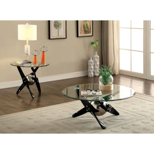 Colmont 2 Piece Coffee Table Set by 17 Stories Amazing