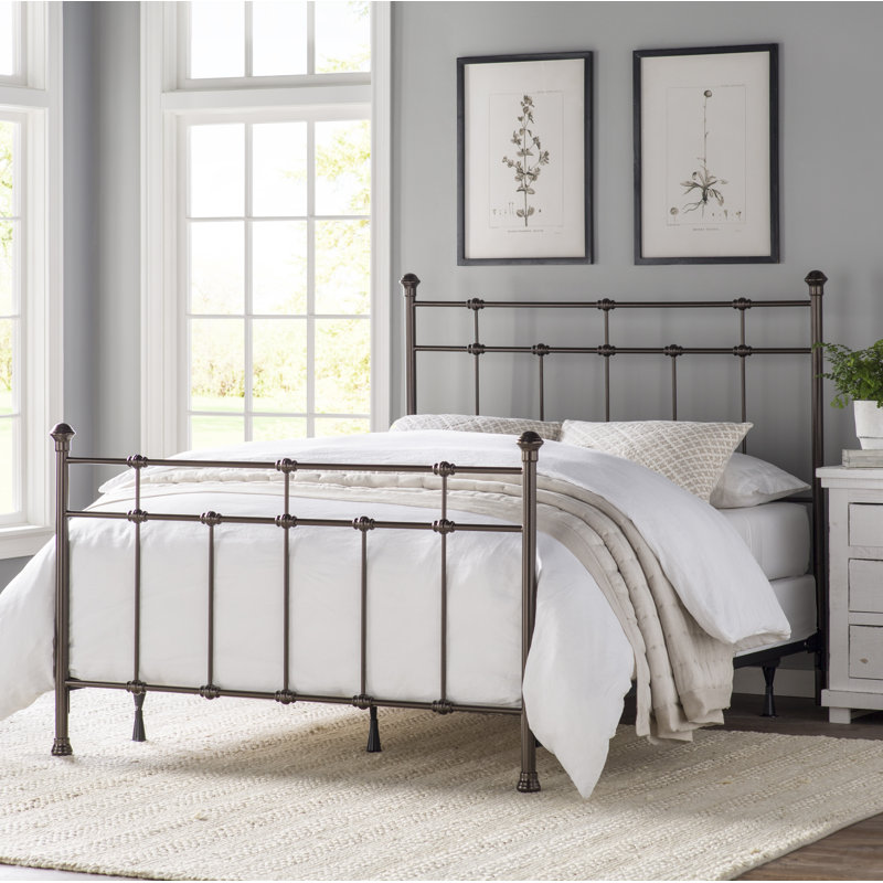 Leavitt Panel Bed