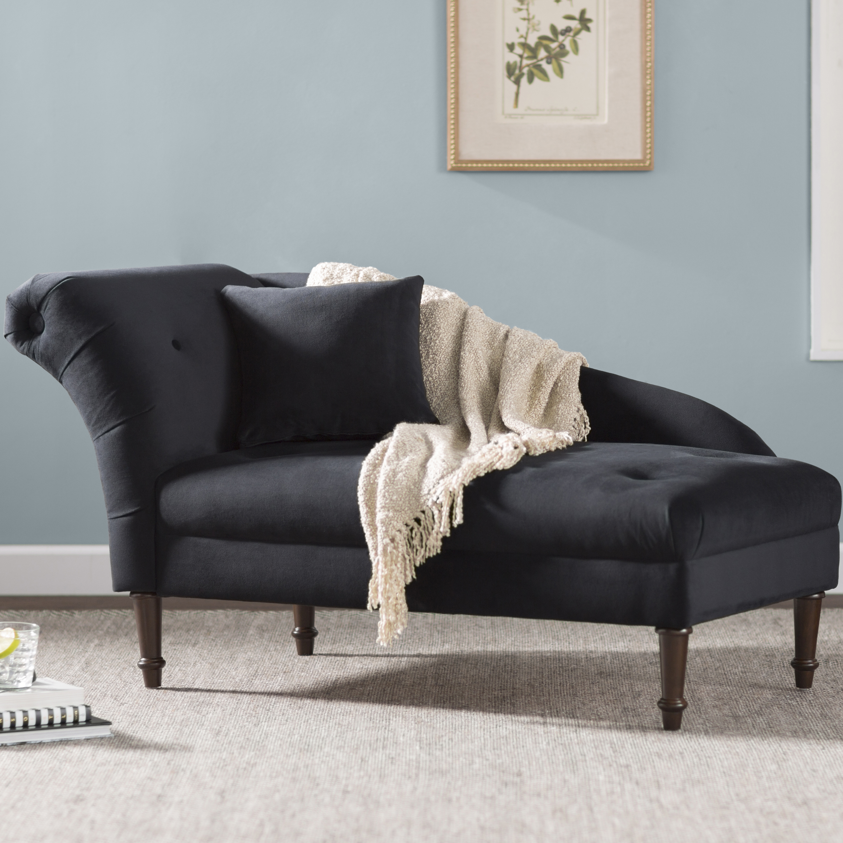 Living Room Furniture Joss Main Chaise Lounges