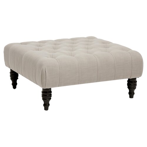 Wholesale Interiors Keswick Upholstered Ottoman & Reviews 