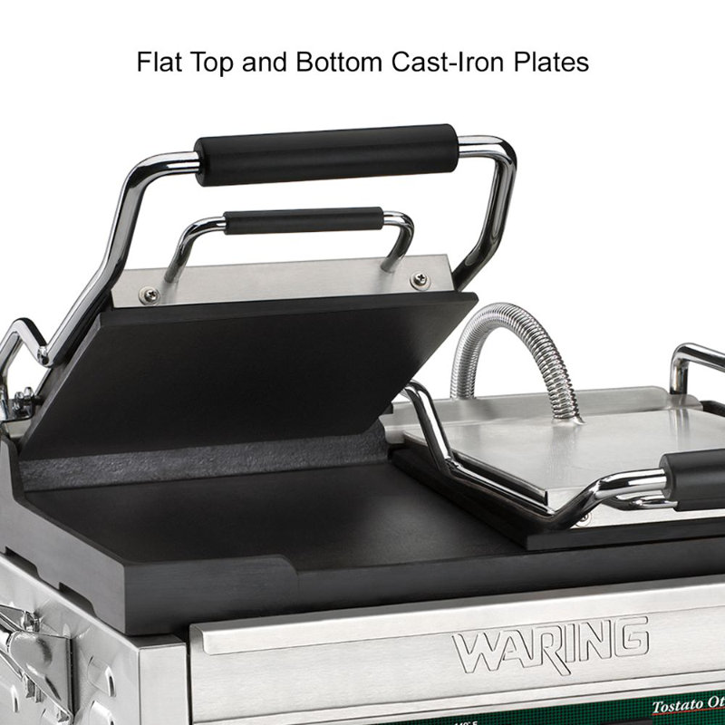 Waring 240v 3200w Panini Grill Wayfair