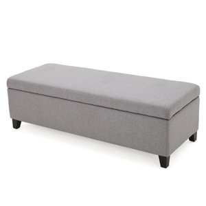 Ewan Upholstered Storage Bench