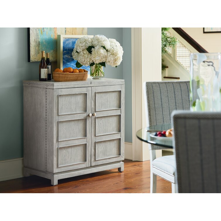 Coastal Living By Universal Furniture Escape Bar Cabinet Birch Lane