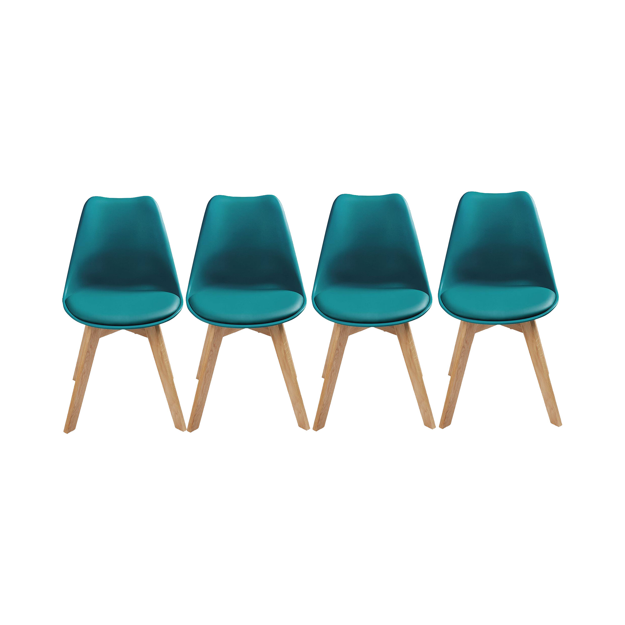 wayfair green dining chairs