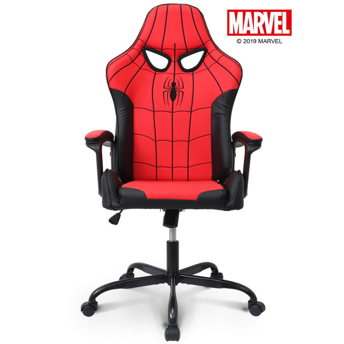 Neo Chair Marvel Spider Man Pc Racing Game Chair Wayfair Ca