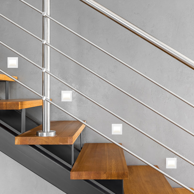 Bazz Murale Led Recessed Lighting Kit Wayfair Murale Led Recessed Lighting Kit