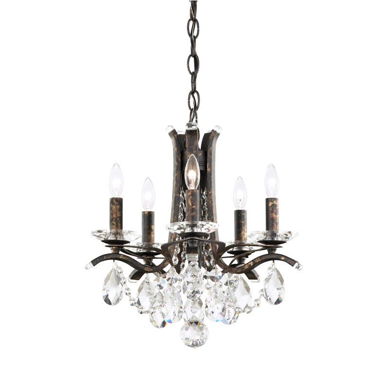Schonbek Vesca 5 - Light Candle Style Classic ...