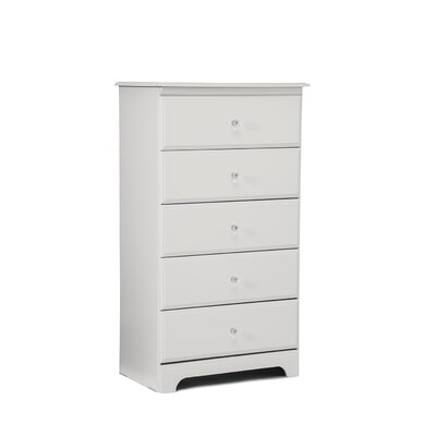 Adell 5 Drawer Chest Lang Furniture