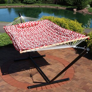 View Carrollton Rope Polyester Hammock with
