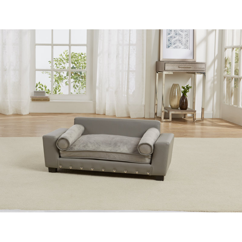 corrine dog sofa with cushion