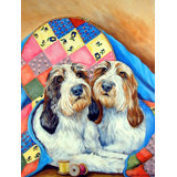 Petit Basset Griffon Venden Wayfair
