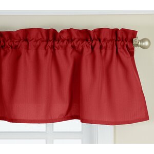 Traditional Elegance Scale Weave 54u201d Window Valance