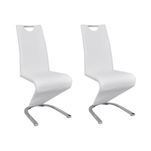 6-tlg. Freischwinger-Set von Home Etc