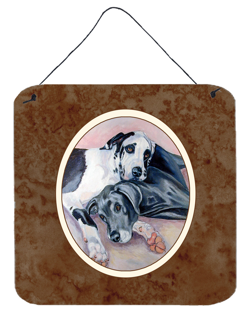 East Urban Home Great Dane Wall Décor Wayfair