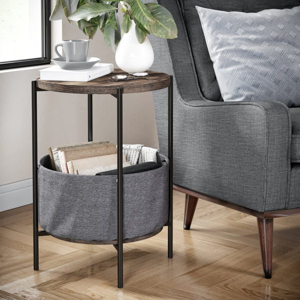nursery side table