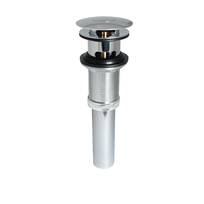 Brasscraft Mfg Sf1863 Bathroom PopUp Drain Stopper For Gerber Faucets Chrome Cobra Products Inc. 