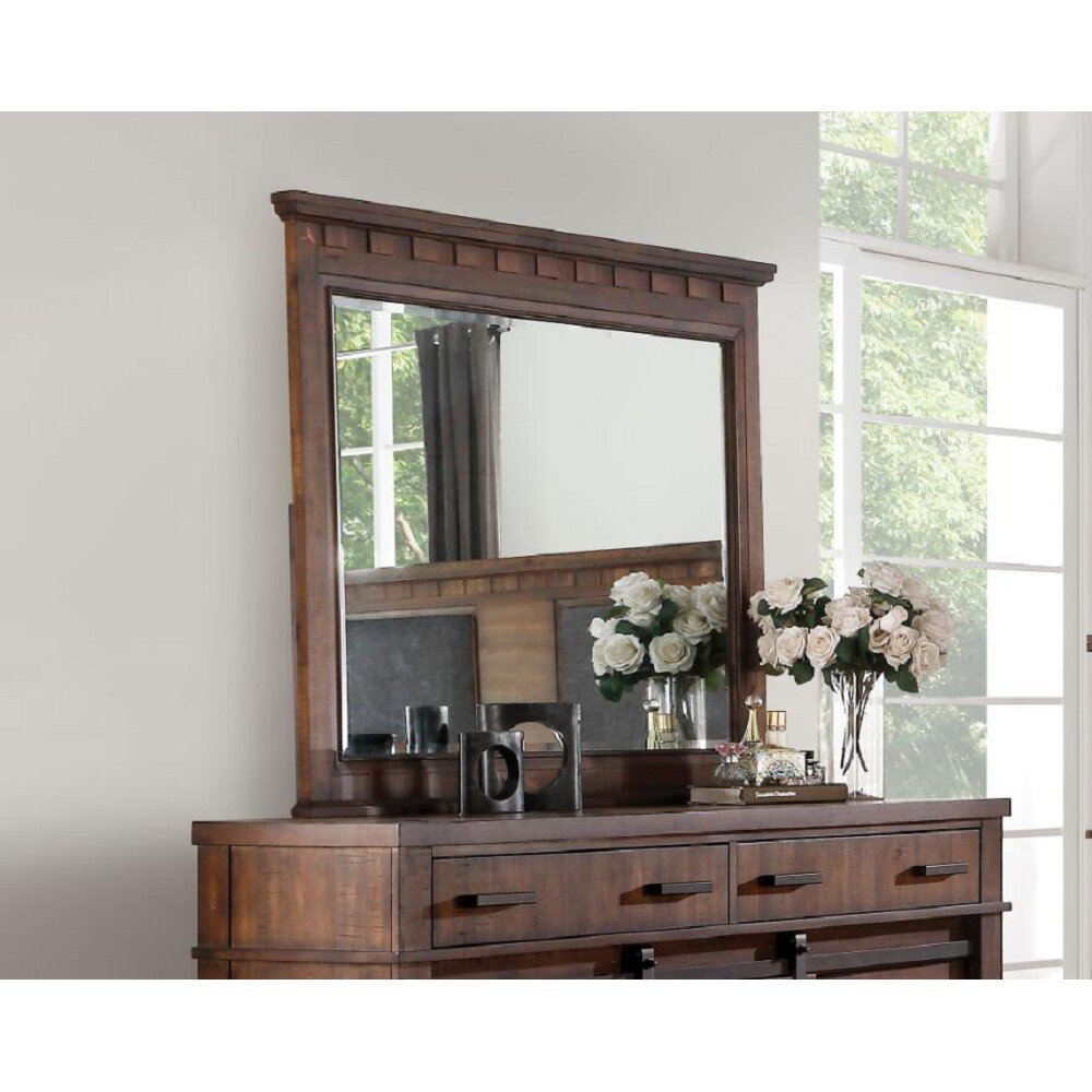 Dresser Mirrors Up To 65 Off Through 03 16 Wayfair