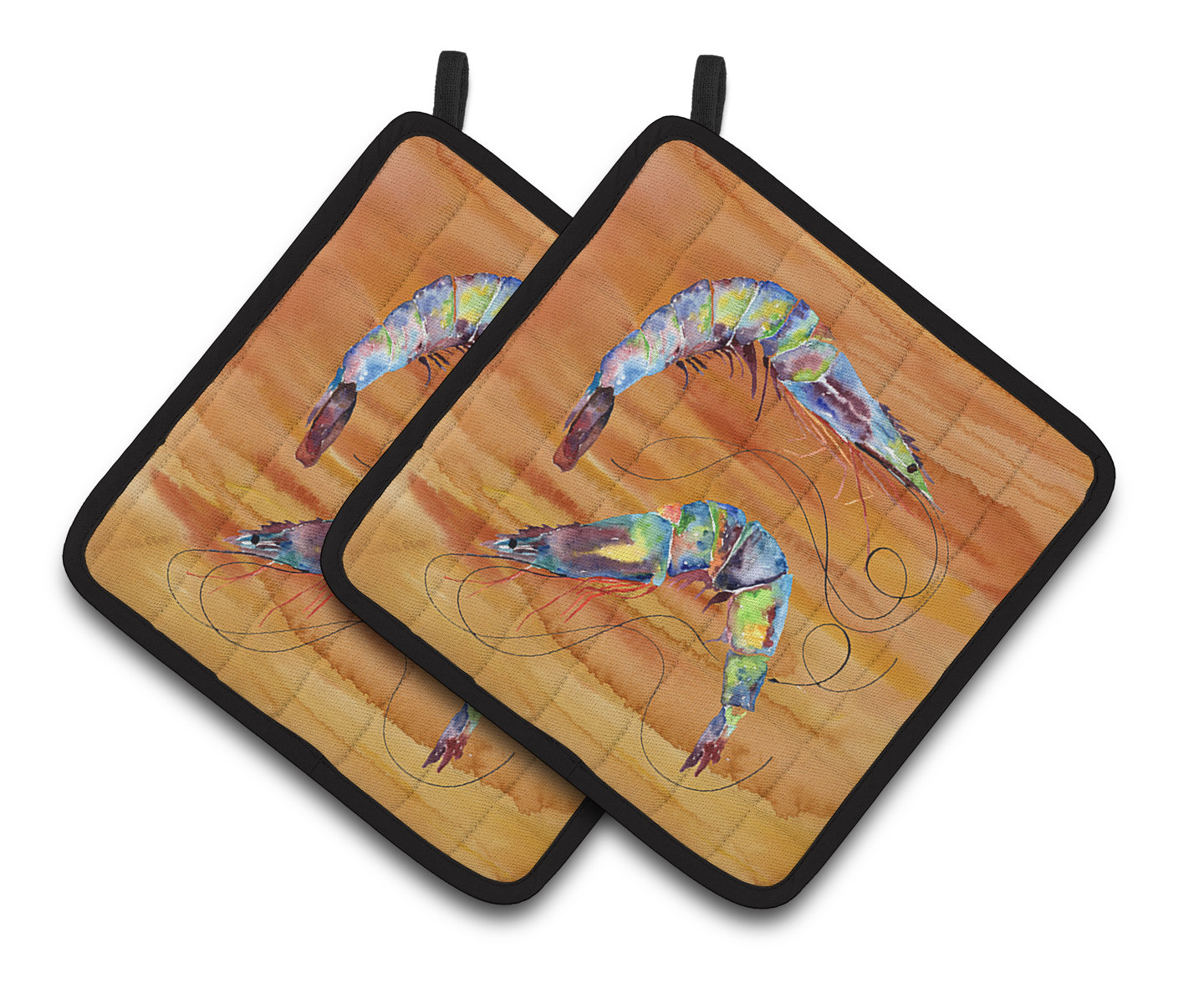 Longshore Tides Mercedes Shrimp Potholder Wayfair